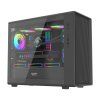 Počítačová skříň Darkflash DB460M (černá)