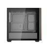 Počítačová skříň Darkflash DS900WS ATX bez ventilátorů (černá)