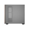 Počítačová skříň Darkflash DS900WS ATX bez ventilátorů (černá)